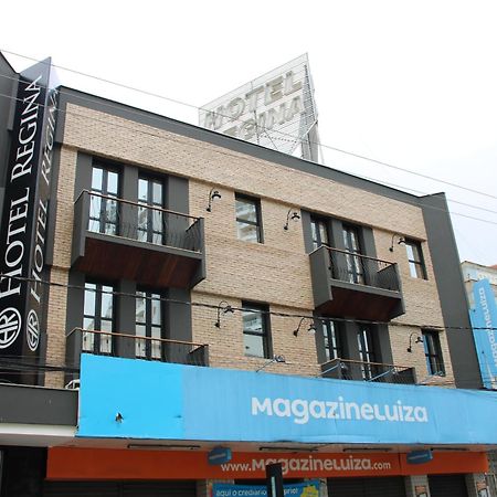 Hotel Regina Muriaé Kültér fotó