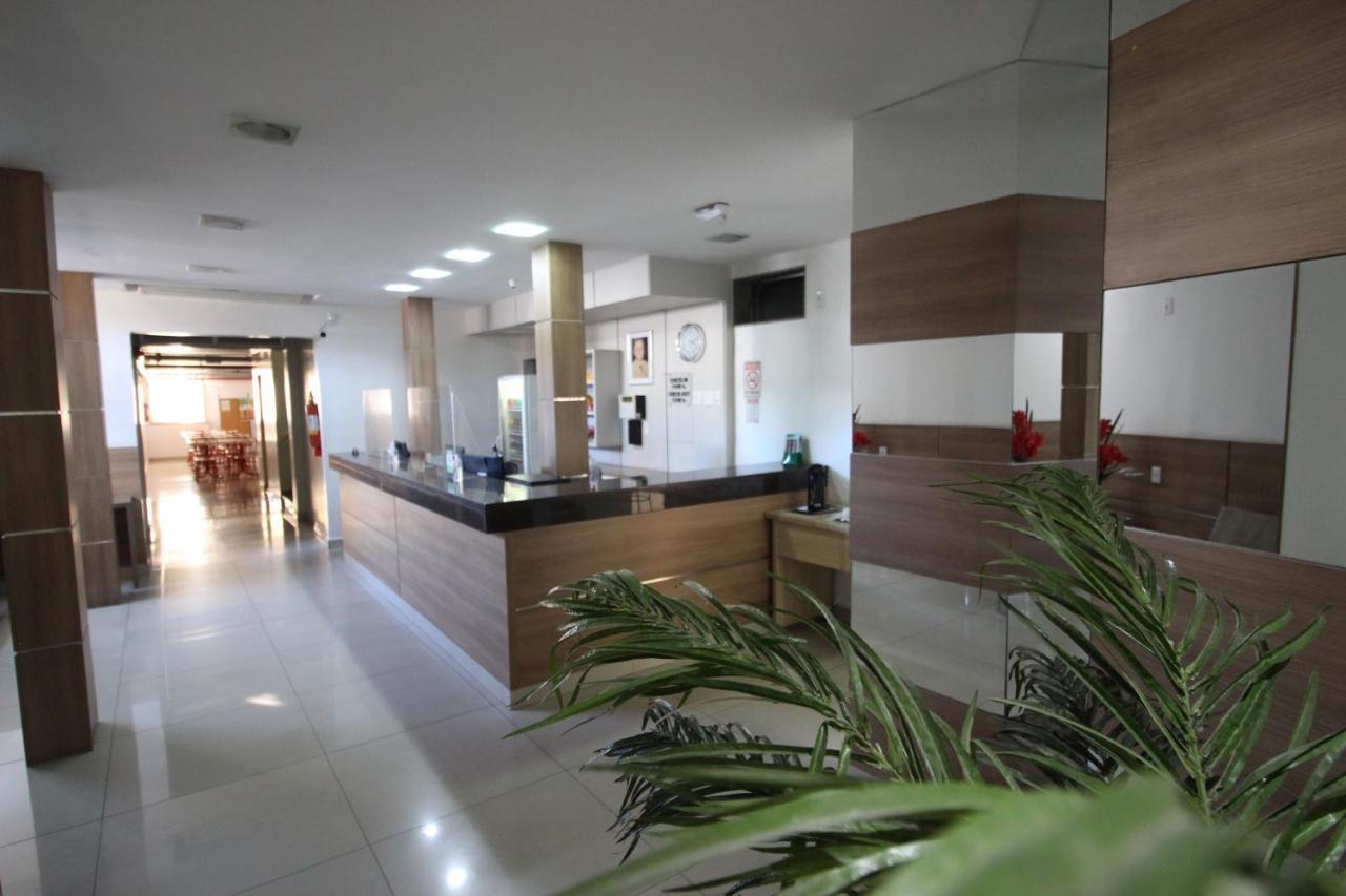 Hotel Regina Muriaé Kültér fotó