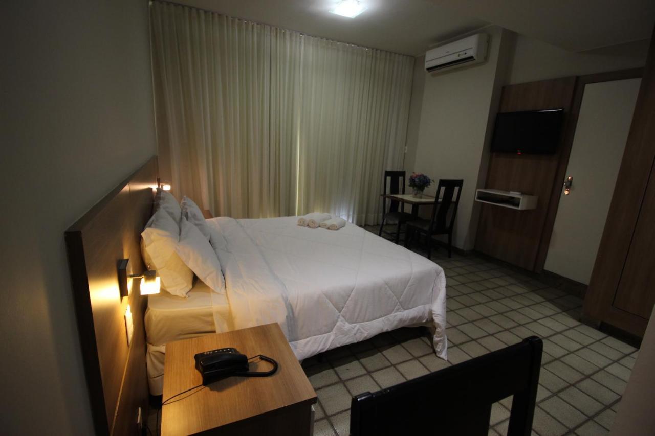 Hotel Regina Muriaé Kültér fotó