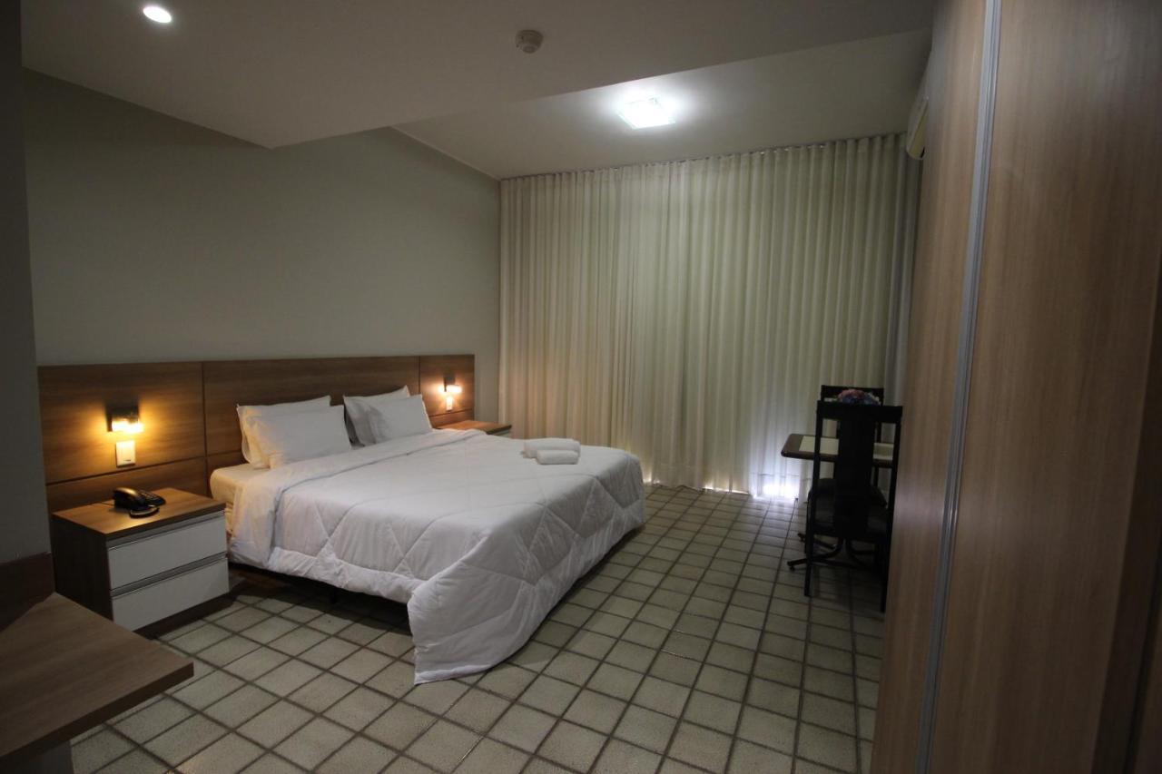 Hotel Regina Muriaé Kültér fotó
