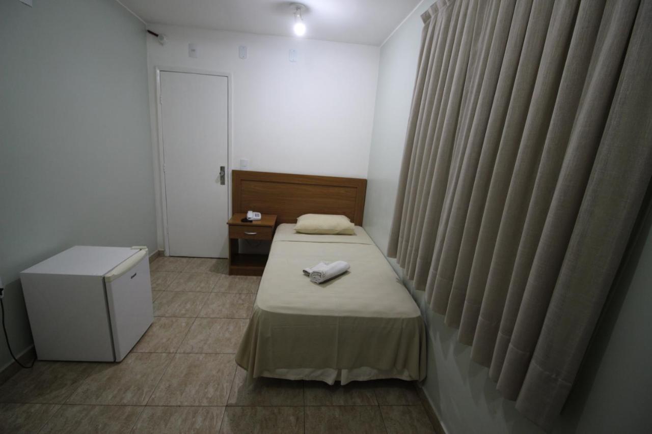 Hotel Regina Muriaé Kültér fotó