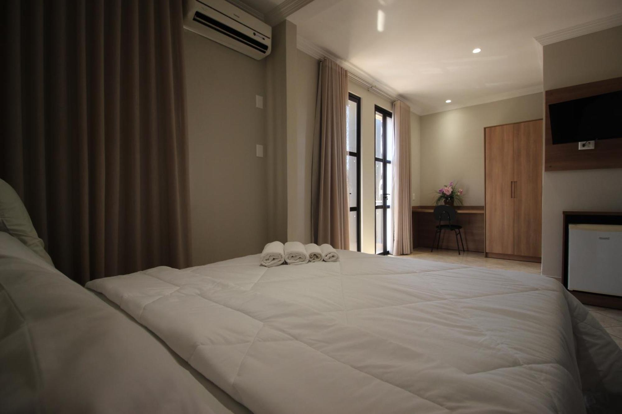 Hotel Regina Muriaé Kültér fotó