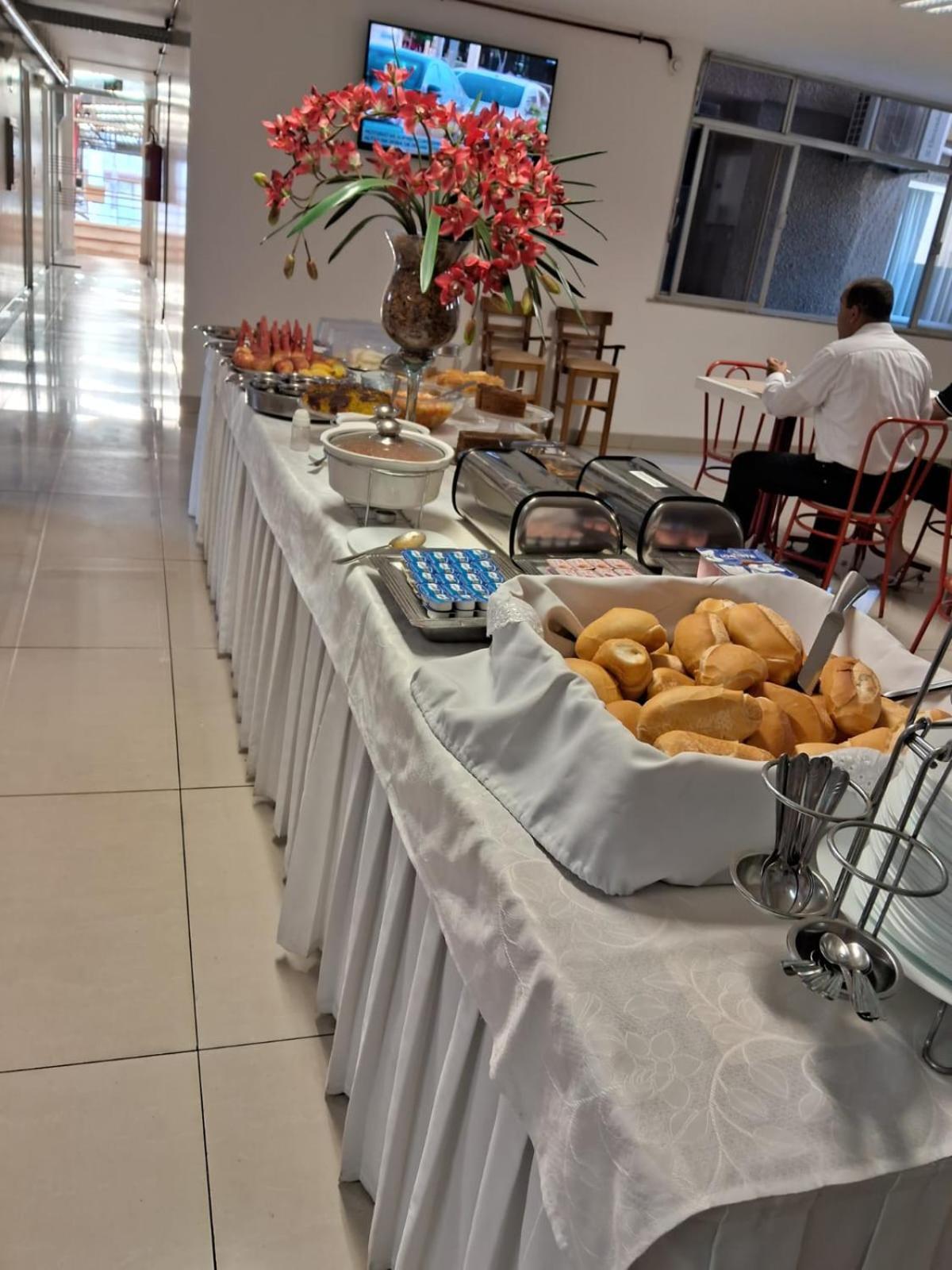 Hotel Regina Muriaé Kültér fotó