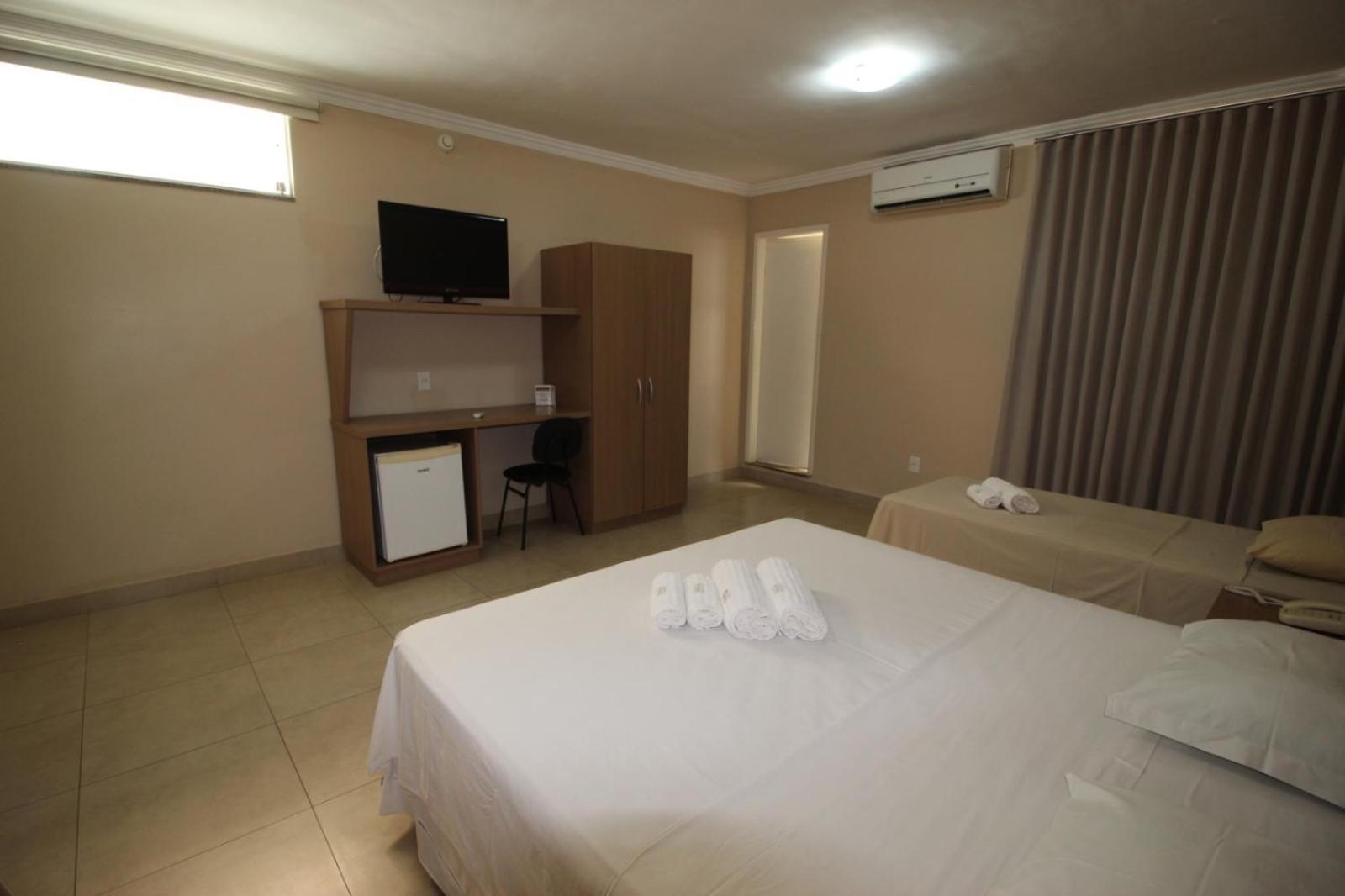 Hotel Regina Muriaé Kültér fotó