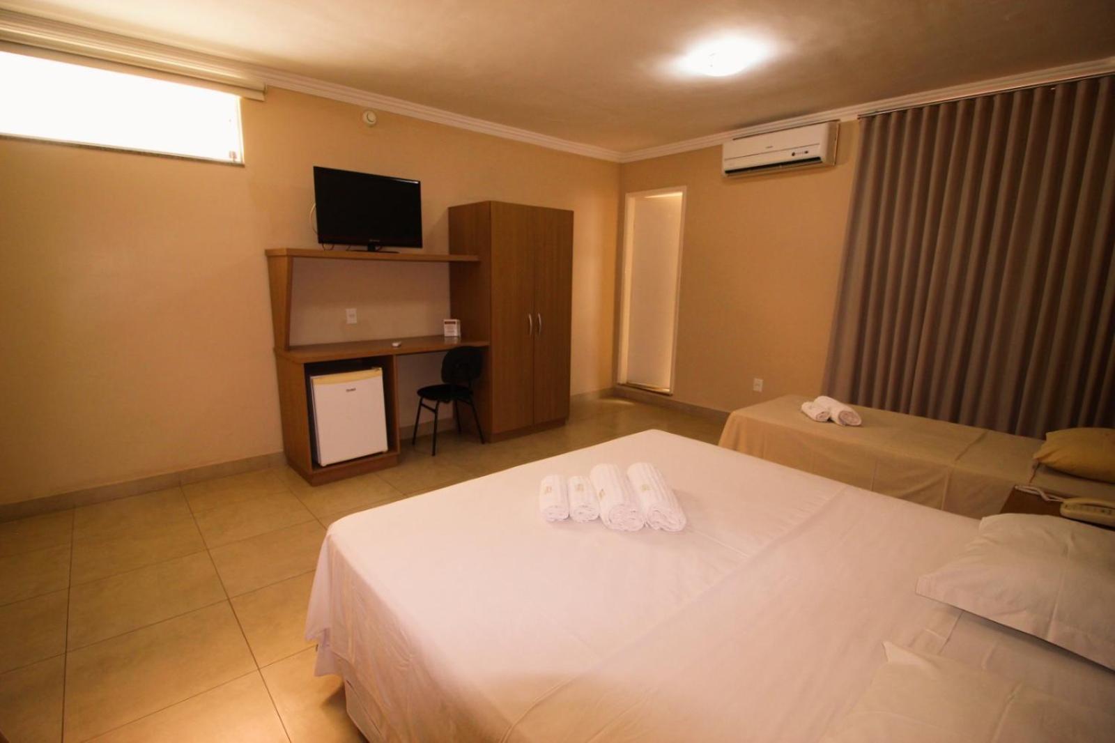 Hotel Regina Muriaé Kültér fotó