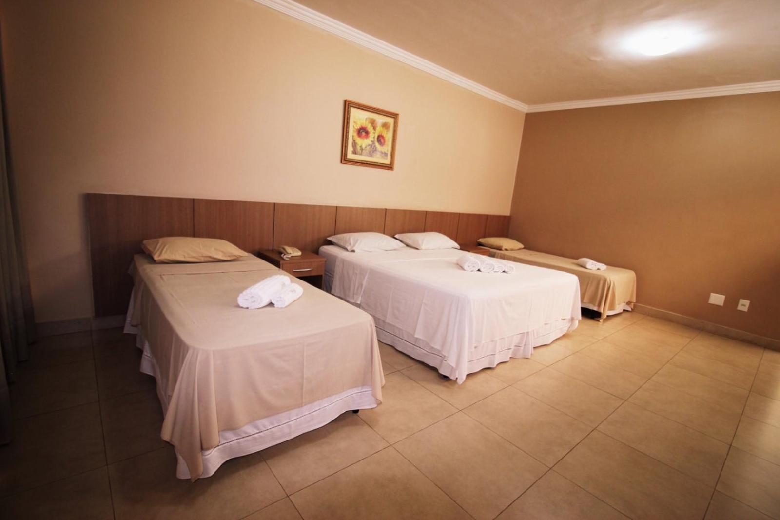 Hotel Regina Muriaé Kültér fotó