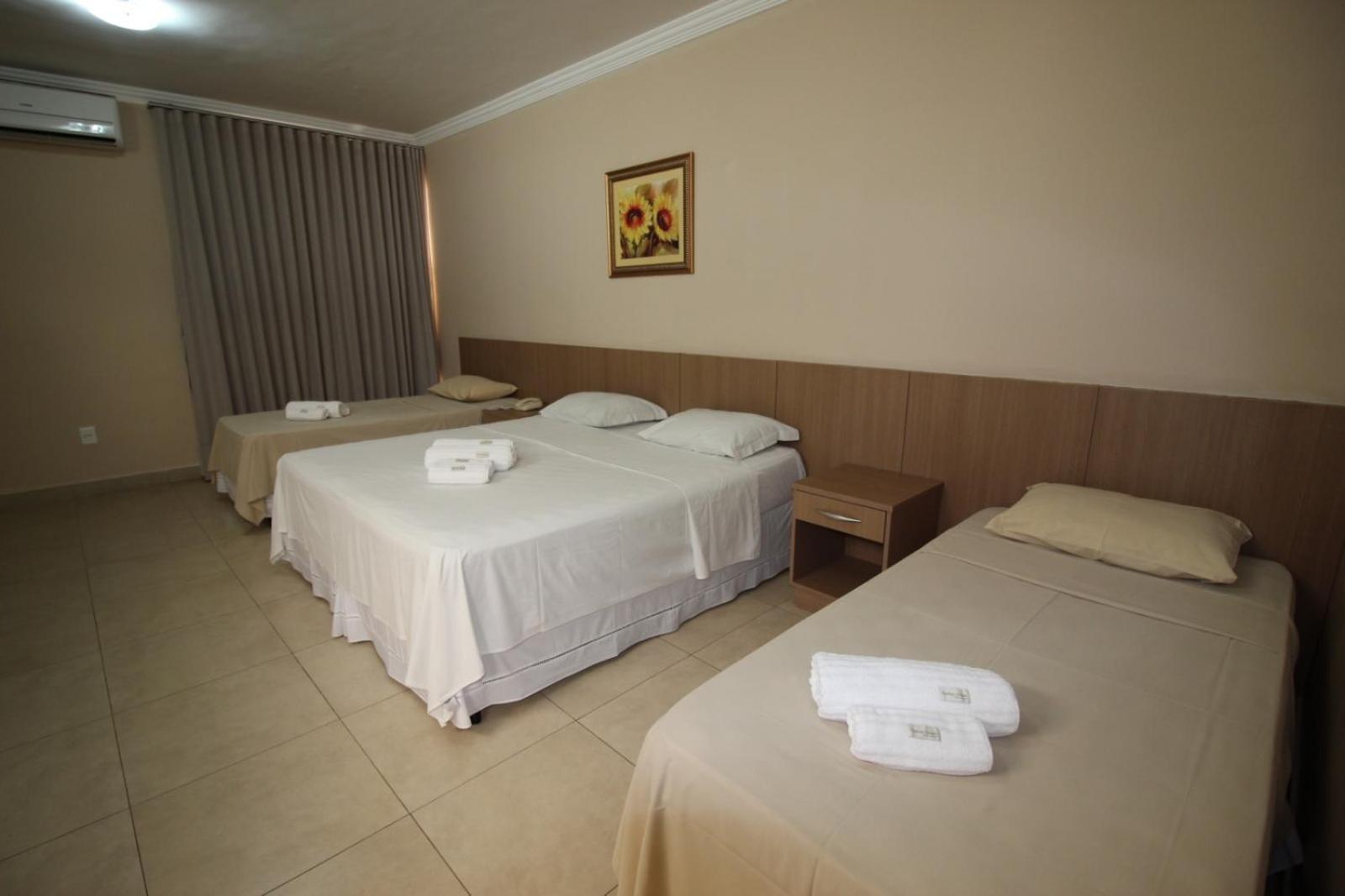 Hotel Regina Muriaé Kültér fotó
