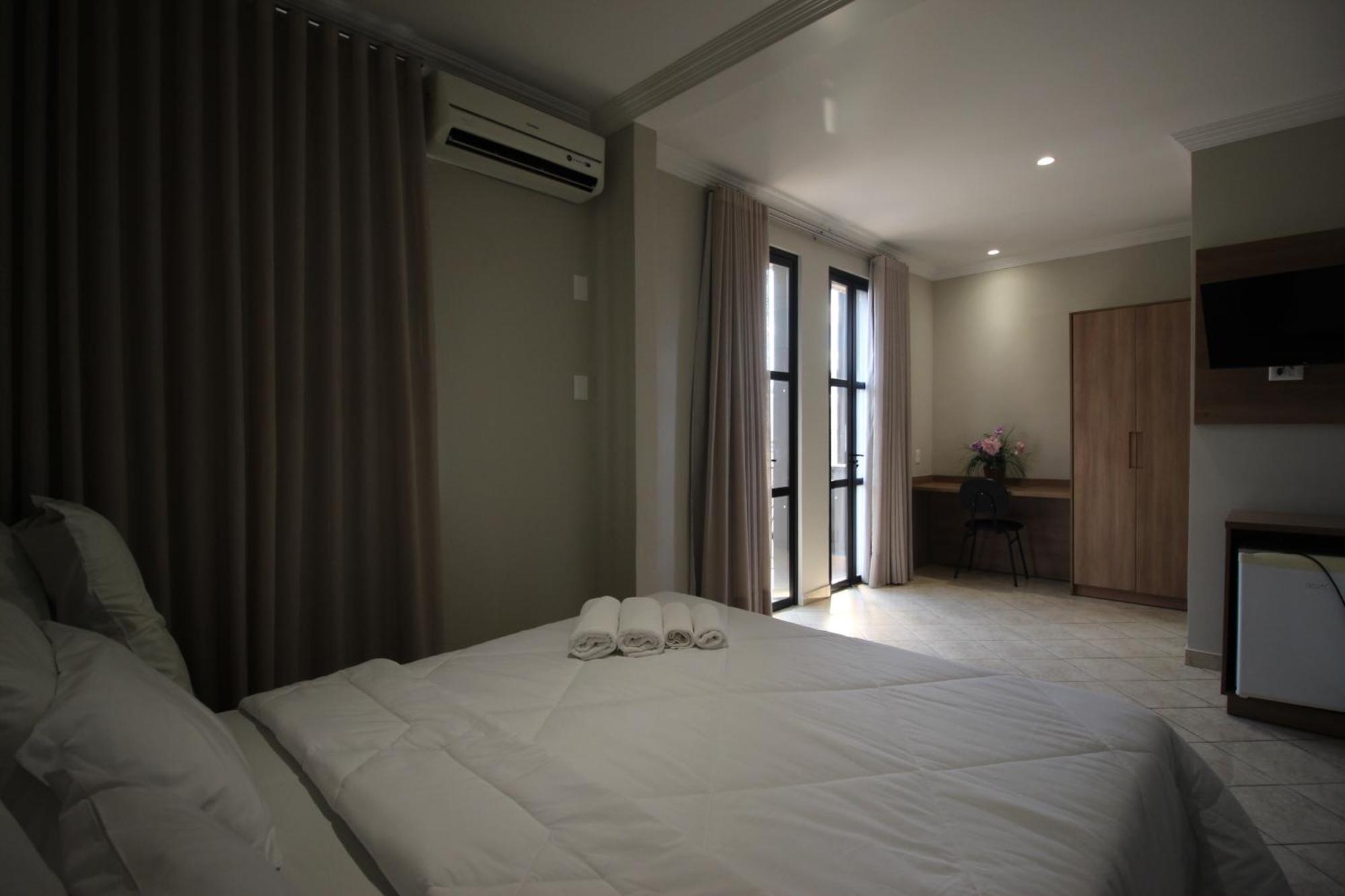 Hotel Regina Muriaé Kültér fotó