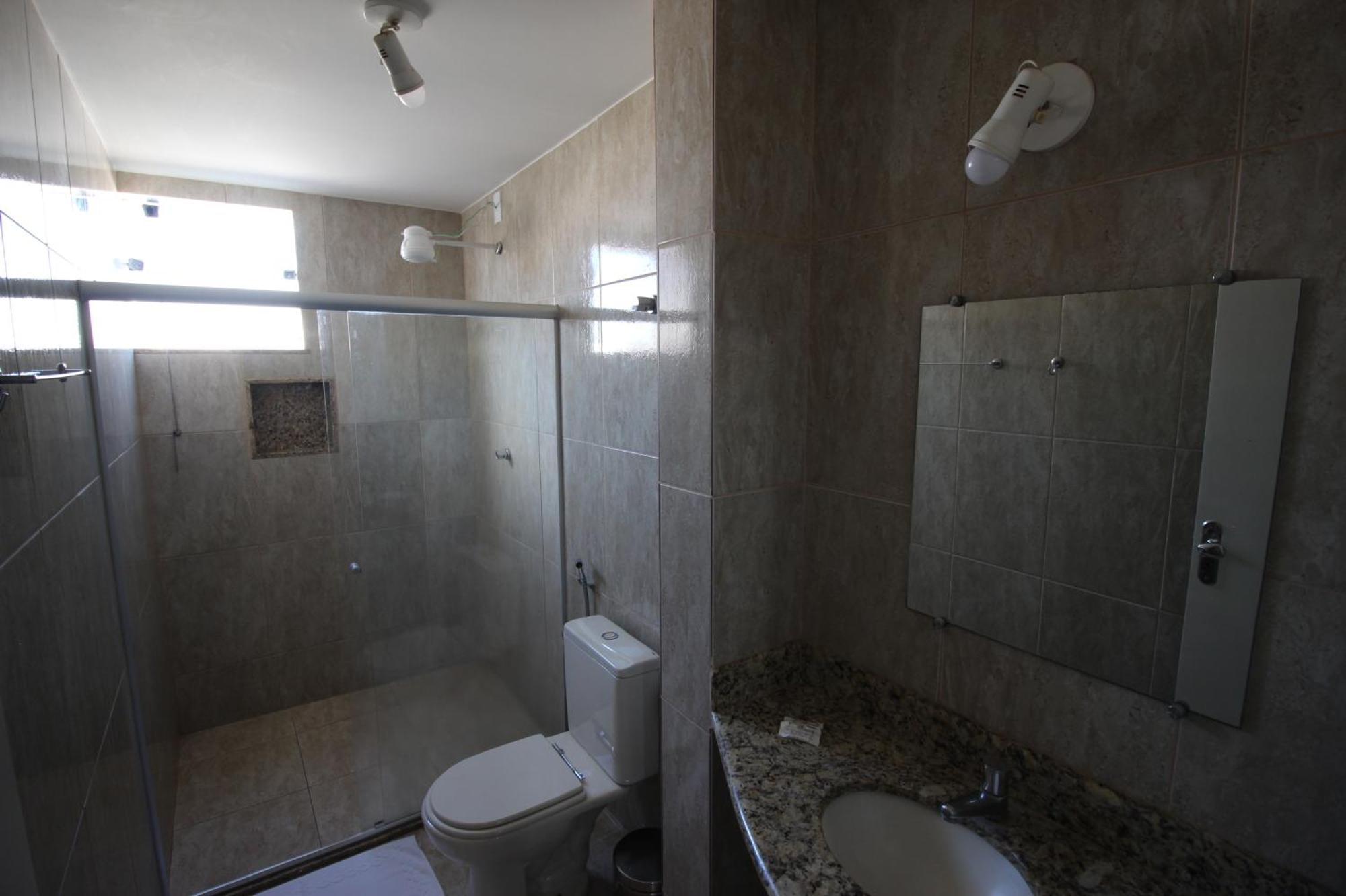 Hotel Regina Muriaé Kültér fotó