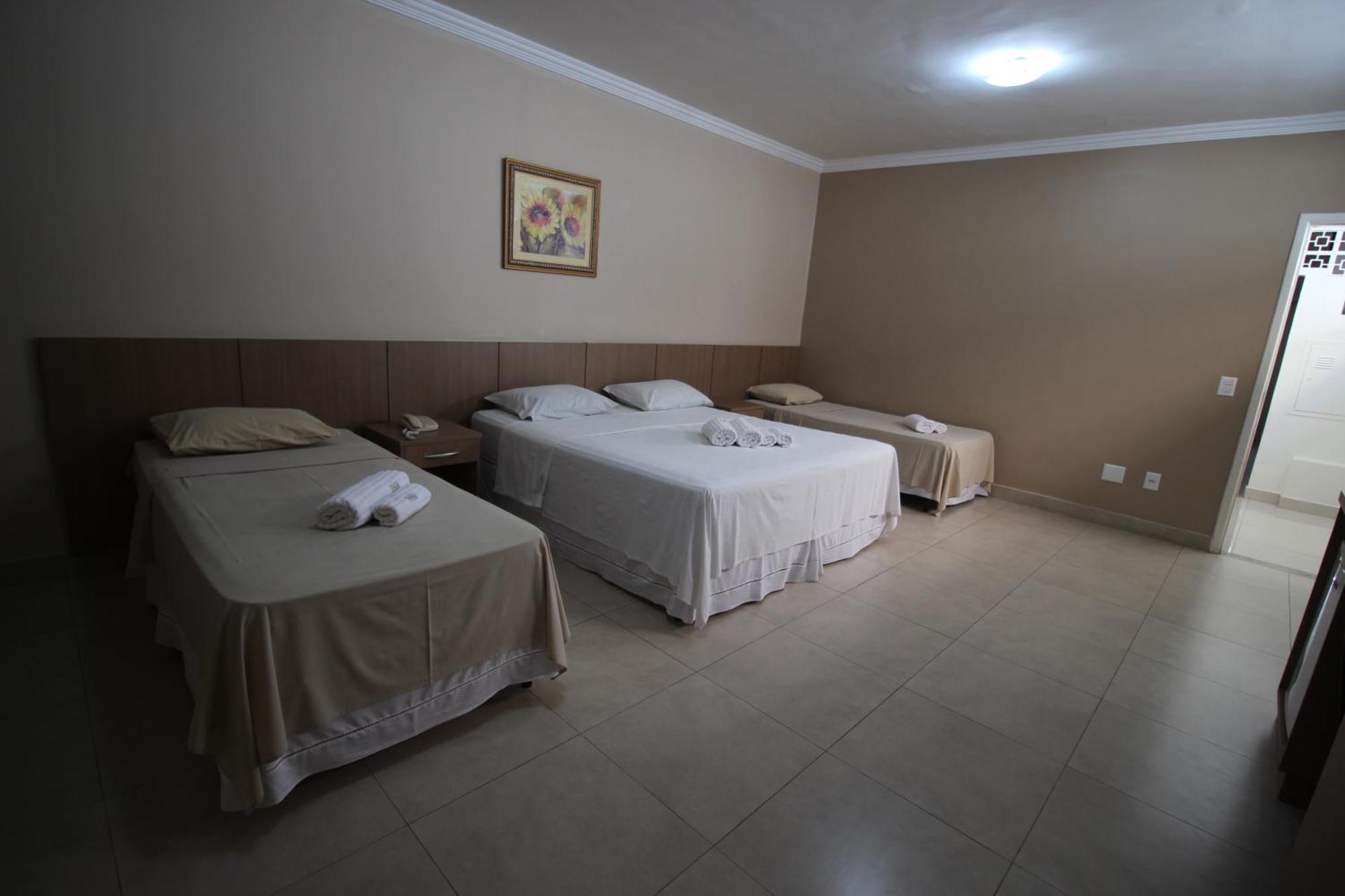 Hotel Regina Muriaé Kültér fotó