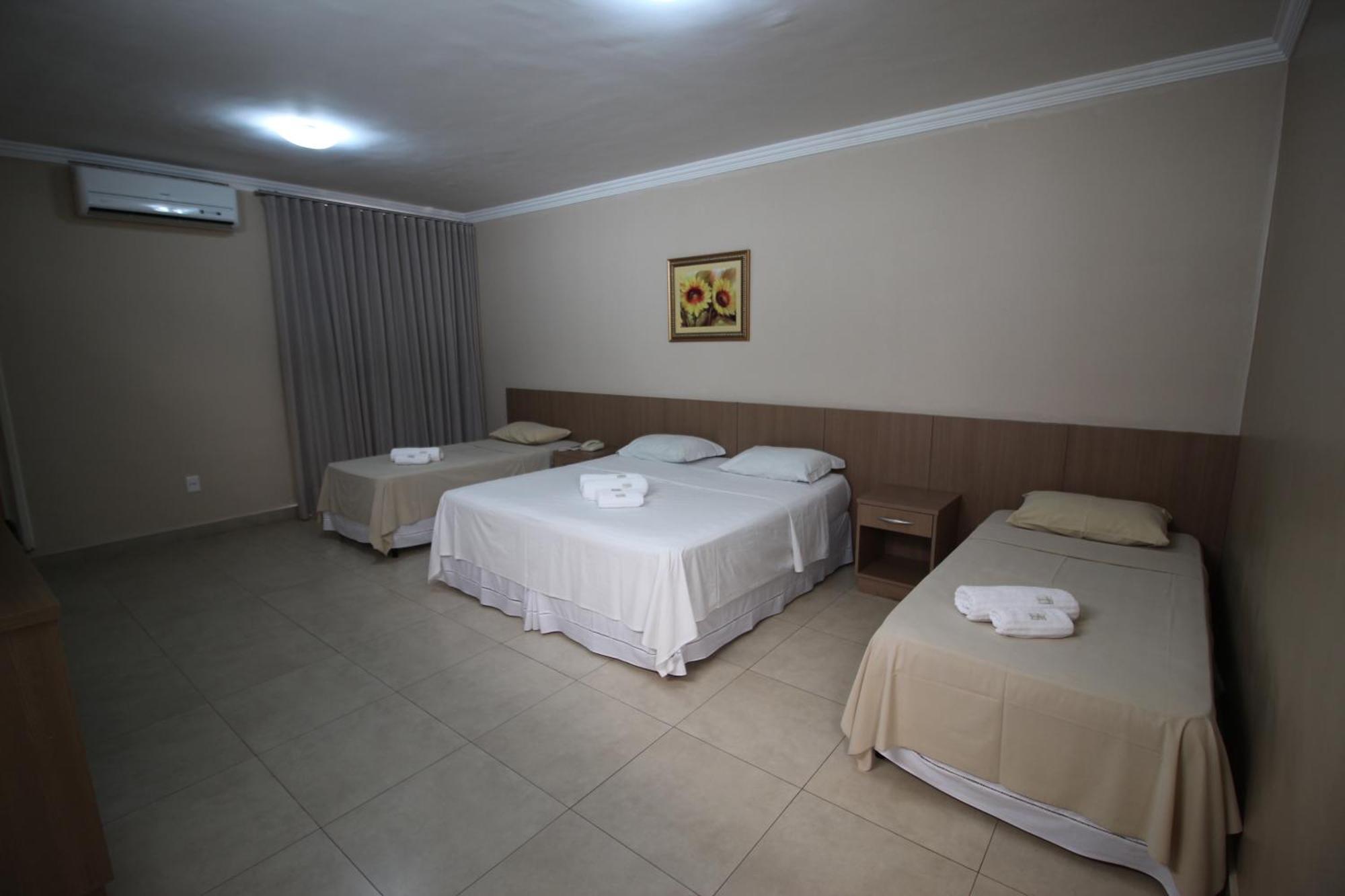 Hotel Regina Muriaé Kültér fotó