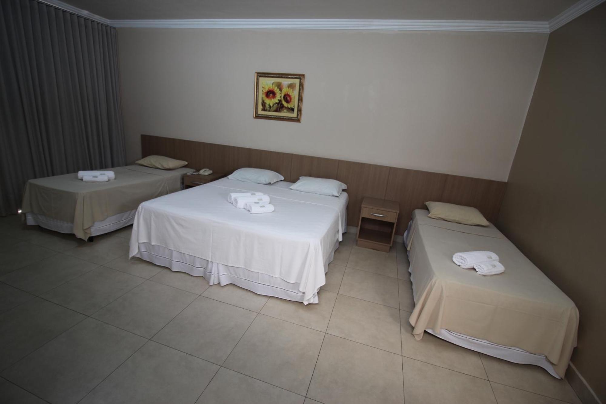 Hotel Regina Muriaé Kültér fotó