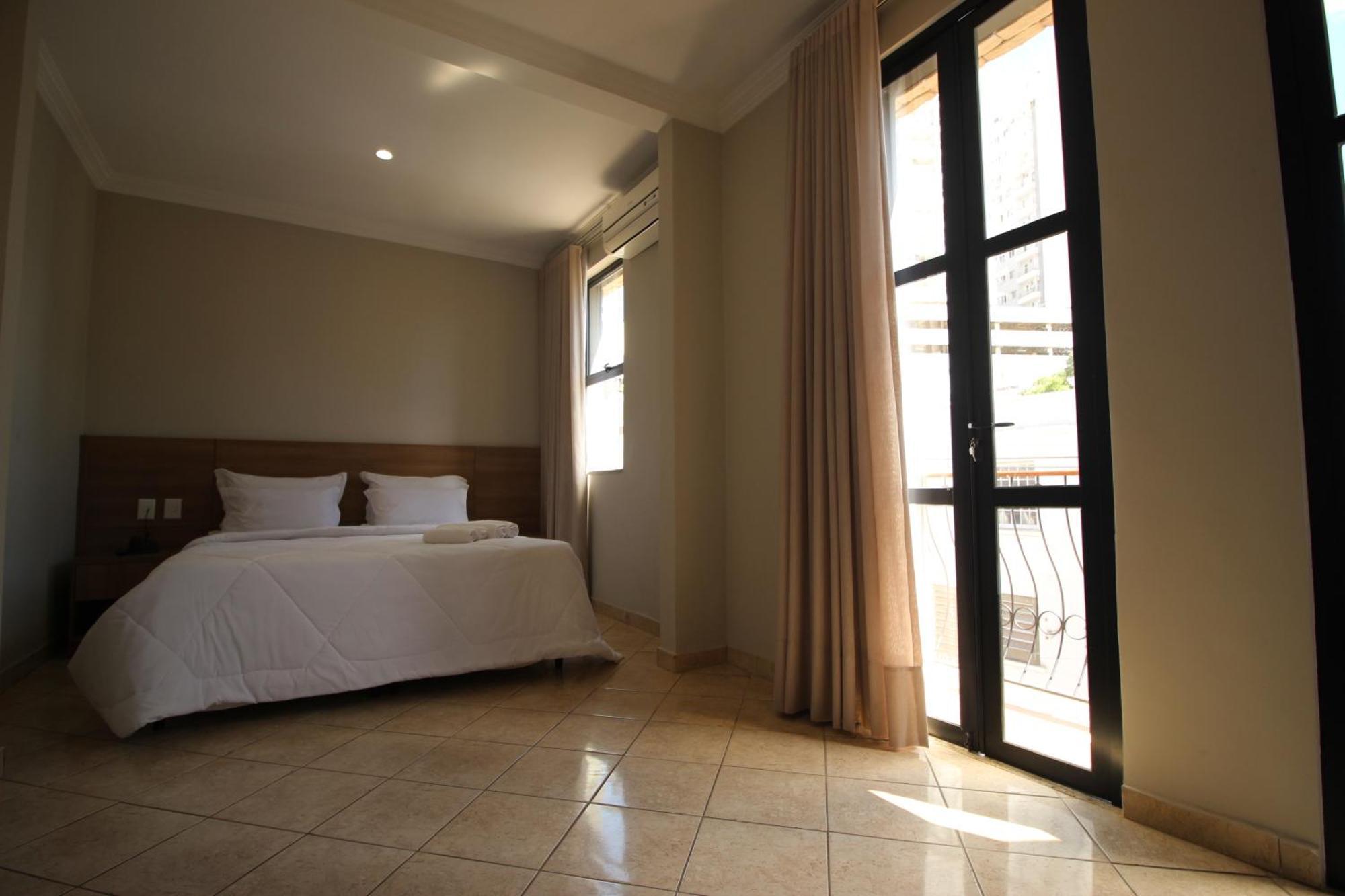 Hotel Regina Muriaé Kültér fotó