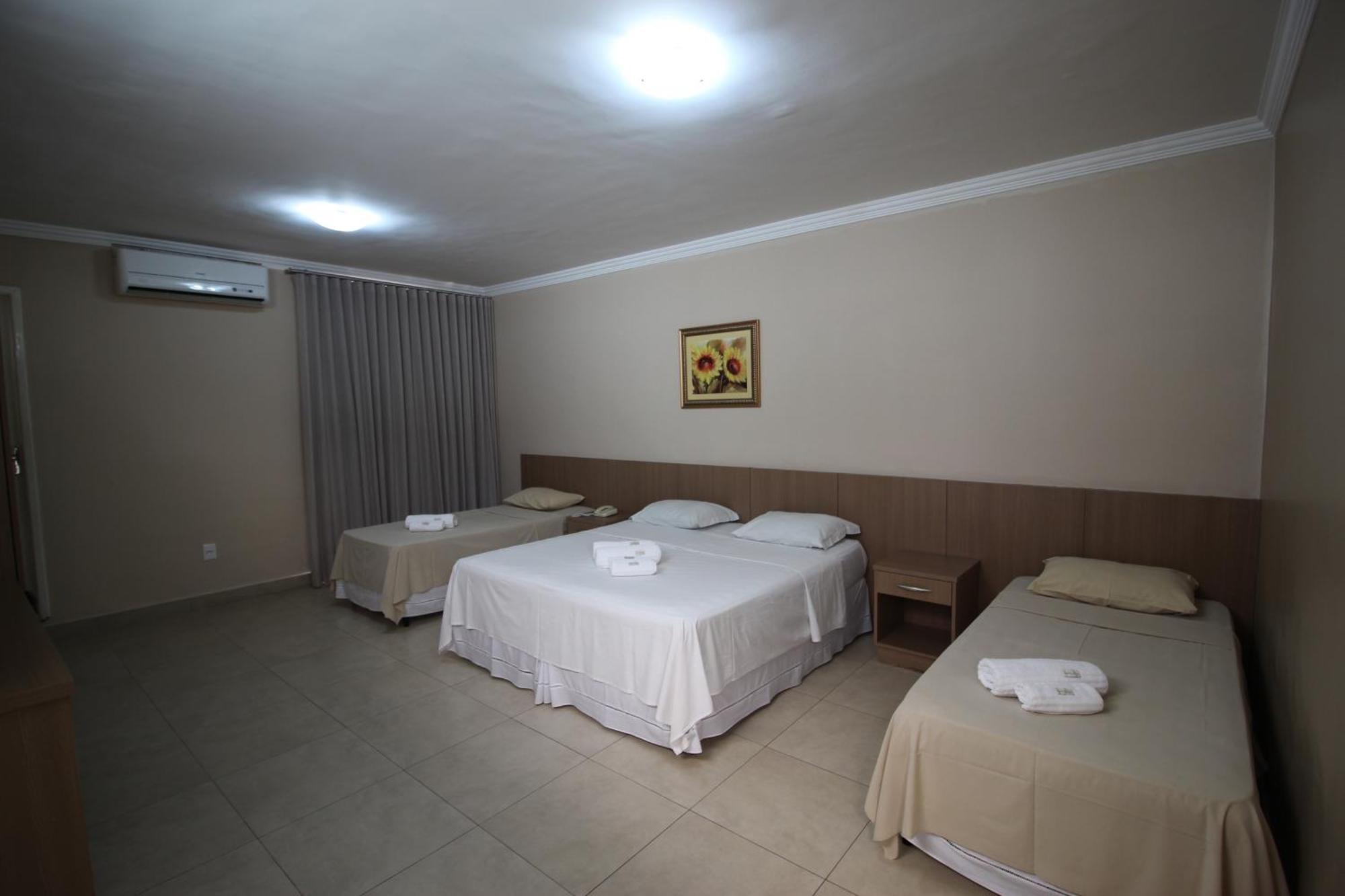 Hotel Regina Muriaé Kültér fotó