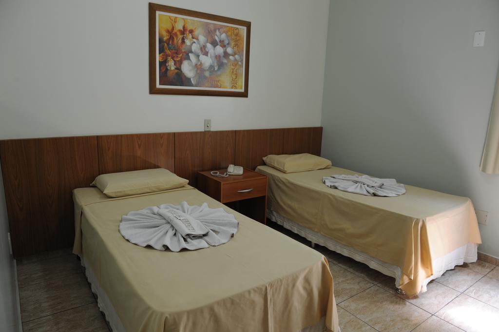 Hotel Regina Muriaé Kültér fotó
